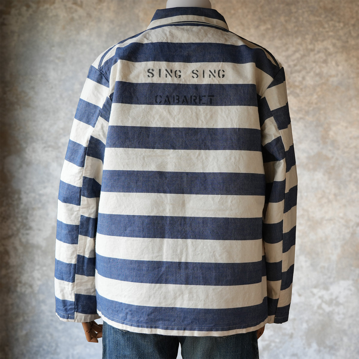 TCB Jeans_Sing Sing Cabaret Jacket