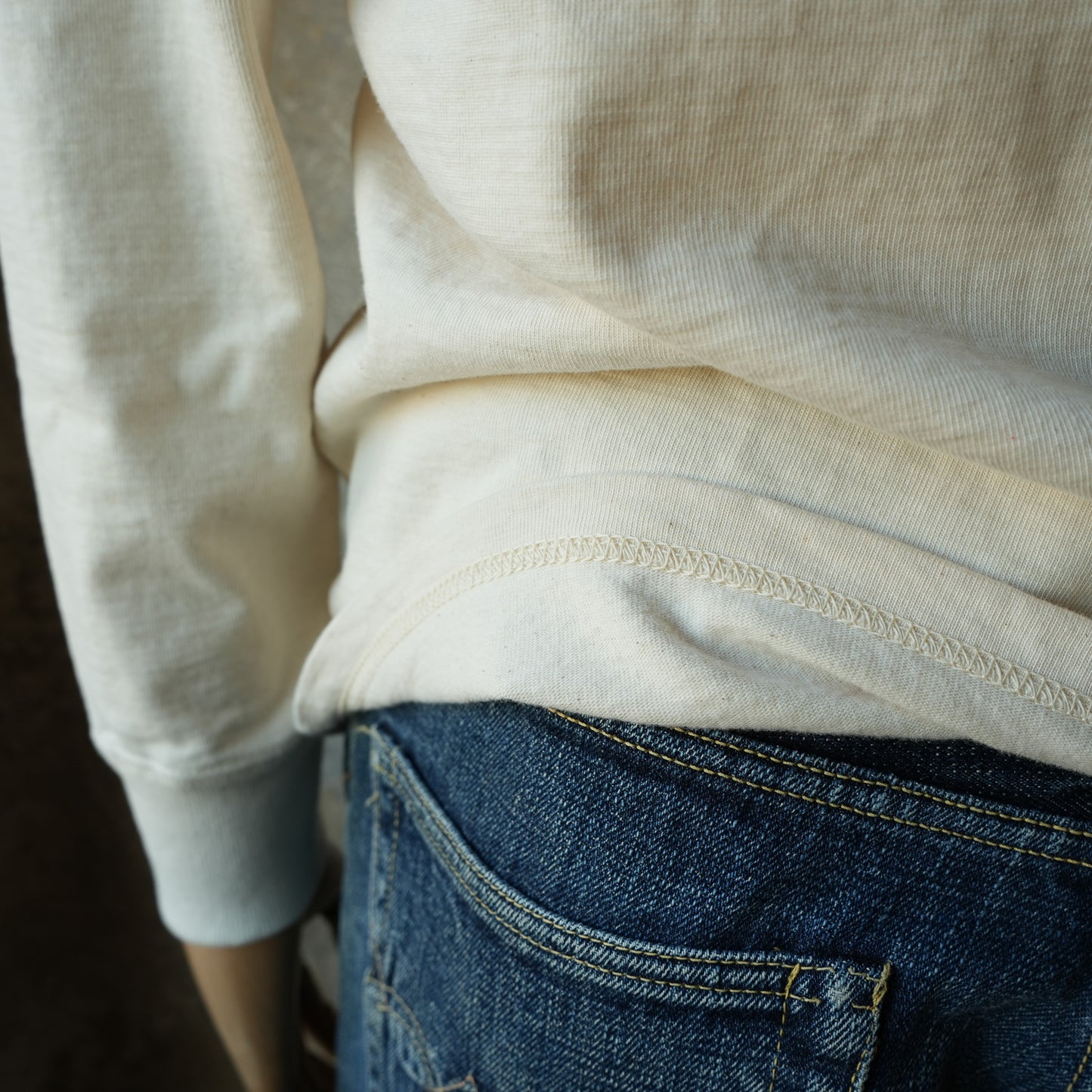 DELUXEWARE_BRGX-264_CRIMSON BARTACK_NATURAL