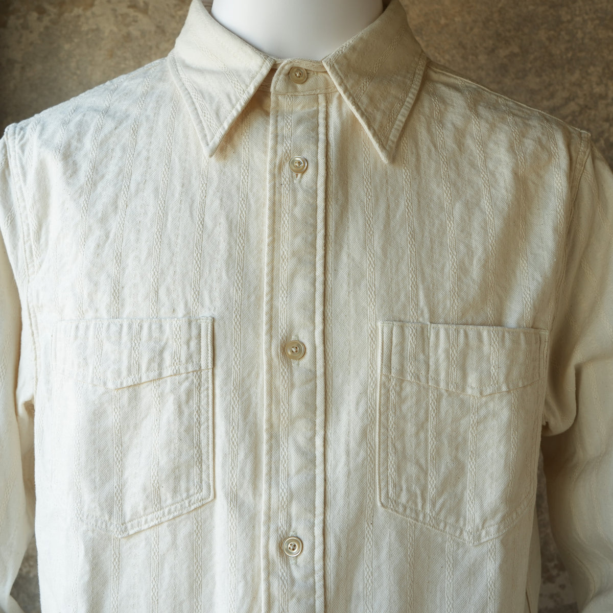 PREQUEL_S1016 Work Shirt