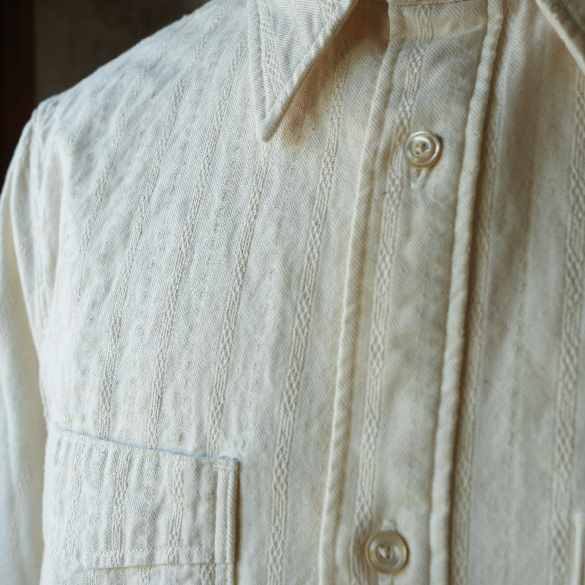 PREQUEL_S1016 Work Shirt