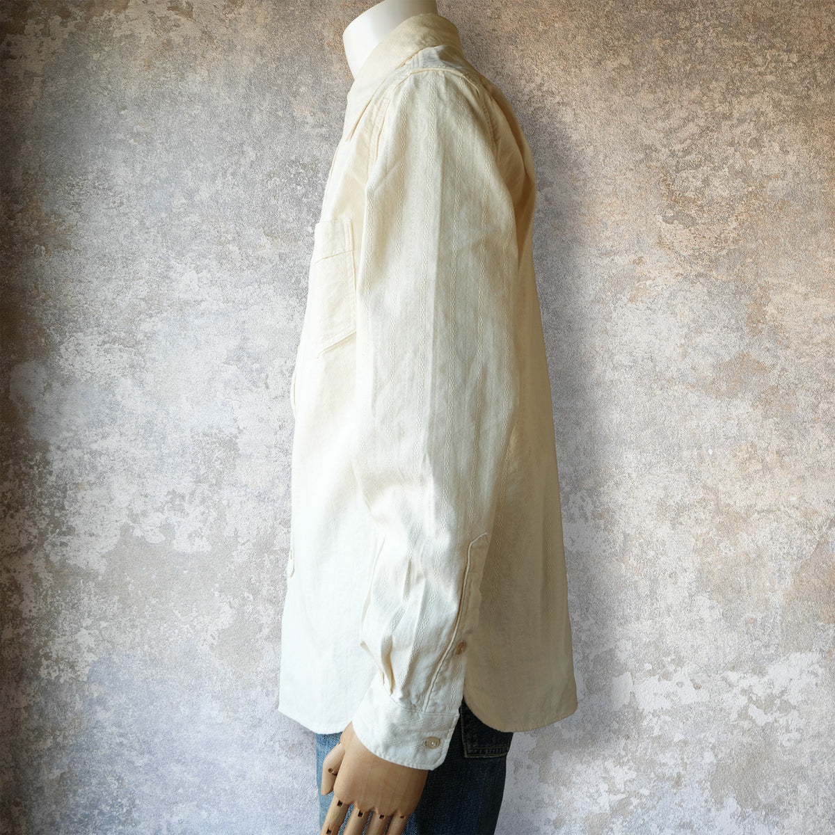 PREQUEL_S1016 Work Shirt