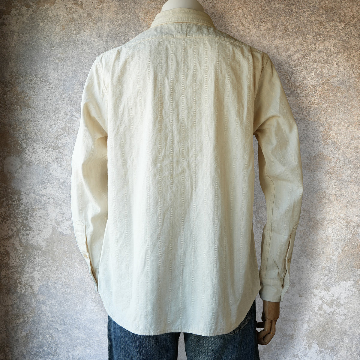 PREQUEL_S1016 Work Shirt