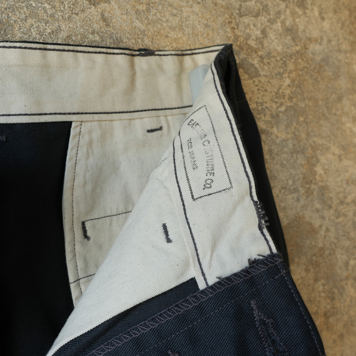 TCB Jeans_Stay Gold Chino_Stone