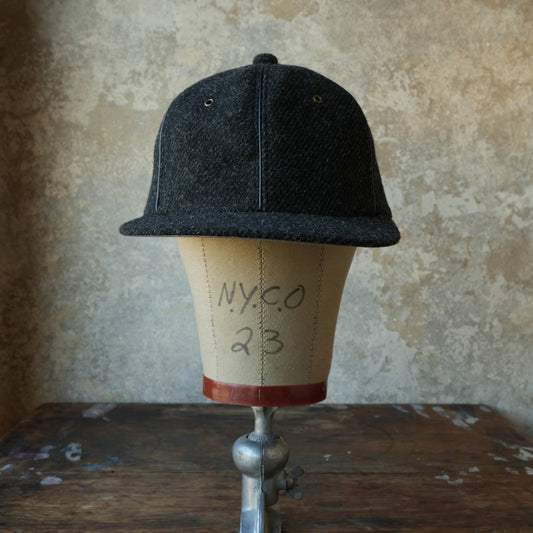 THE H.W.DOG&CO_D-00801_CLASSIC CAP_Gray