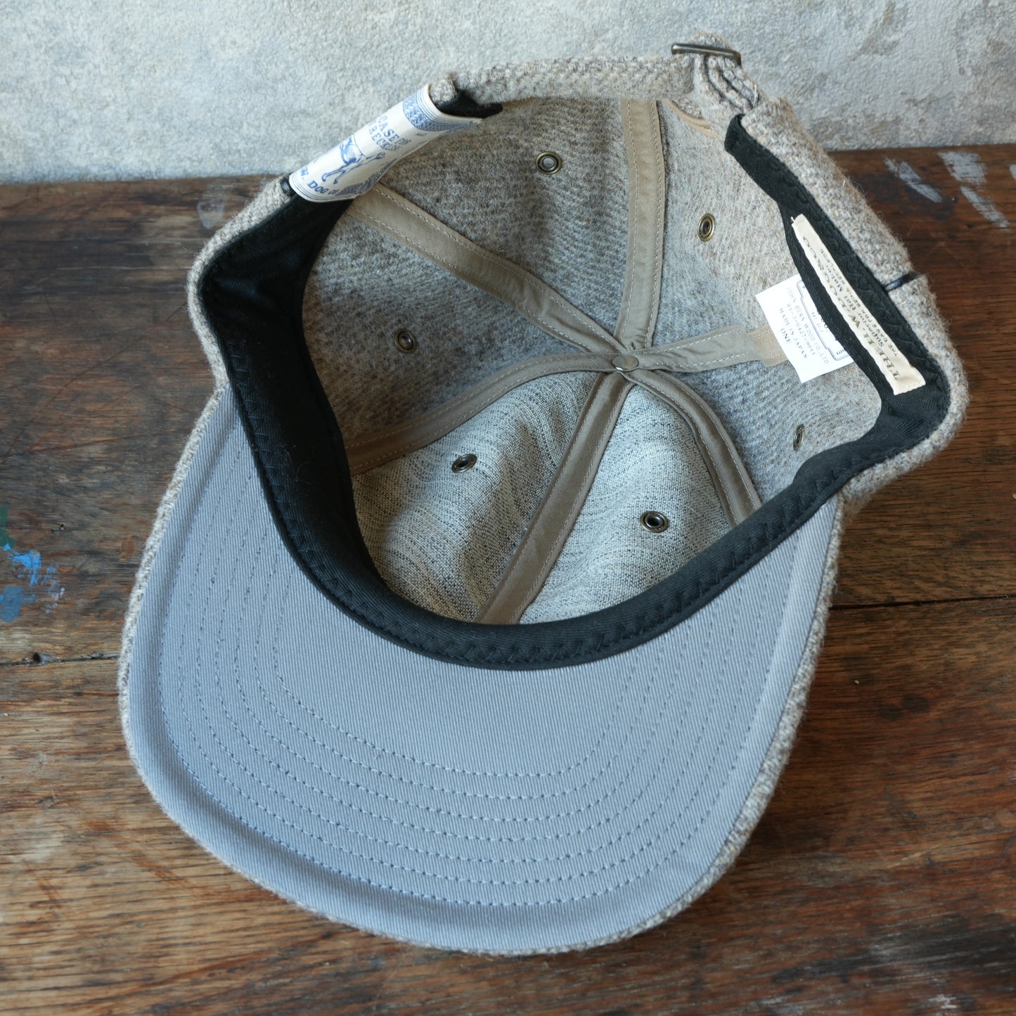 THE H.W.DOG&CO_D-00801_CLASSIC CA_Beige