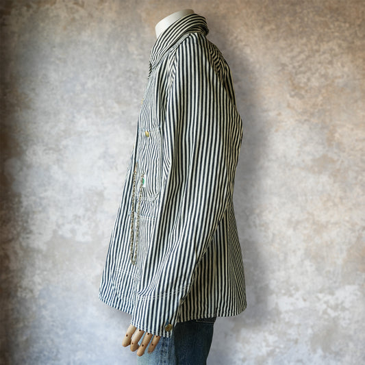TCB Jeans_Cat Head Jacket_Hickory