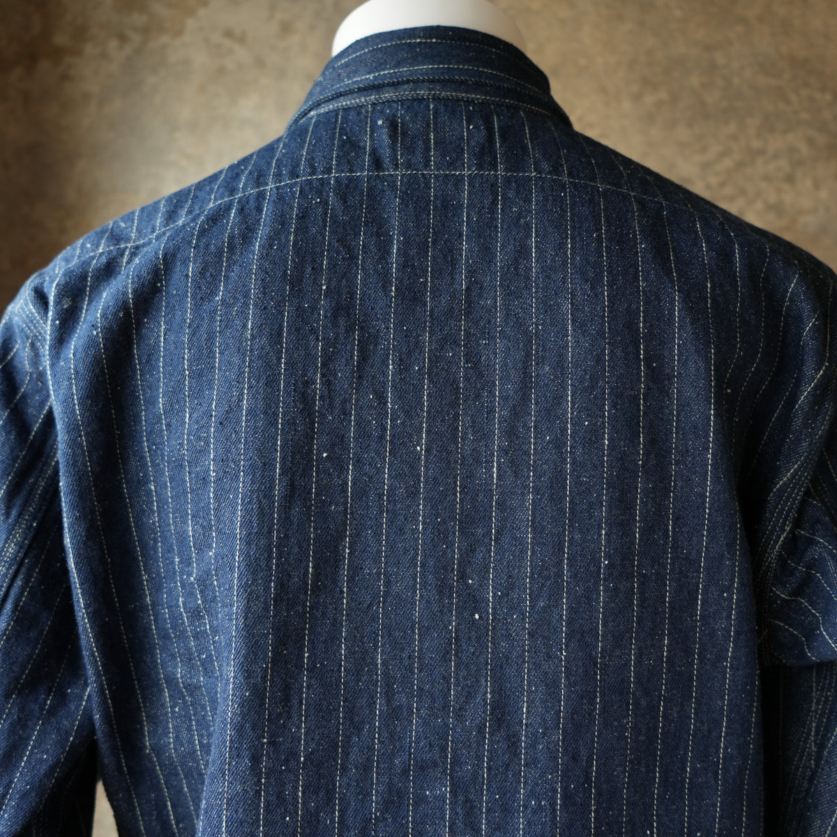 DELUXEWARE_7630A_DENIM NEL SHIRT