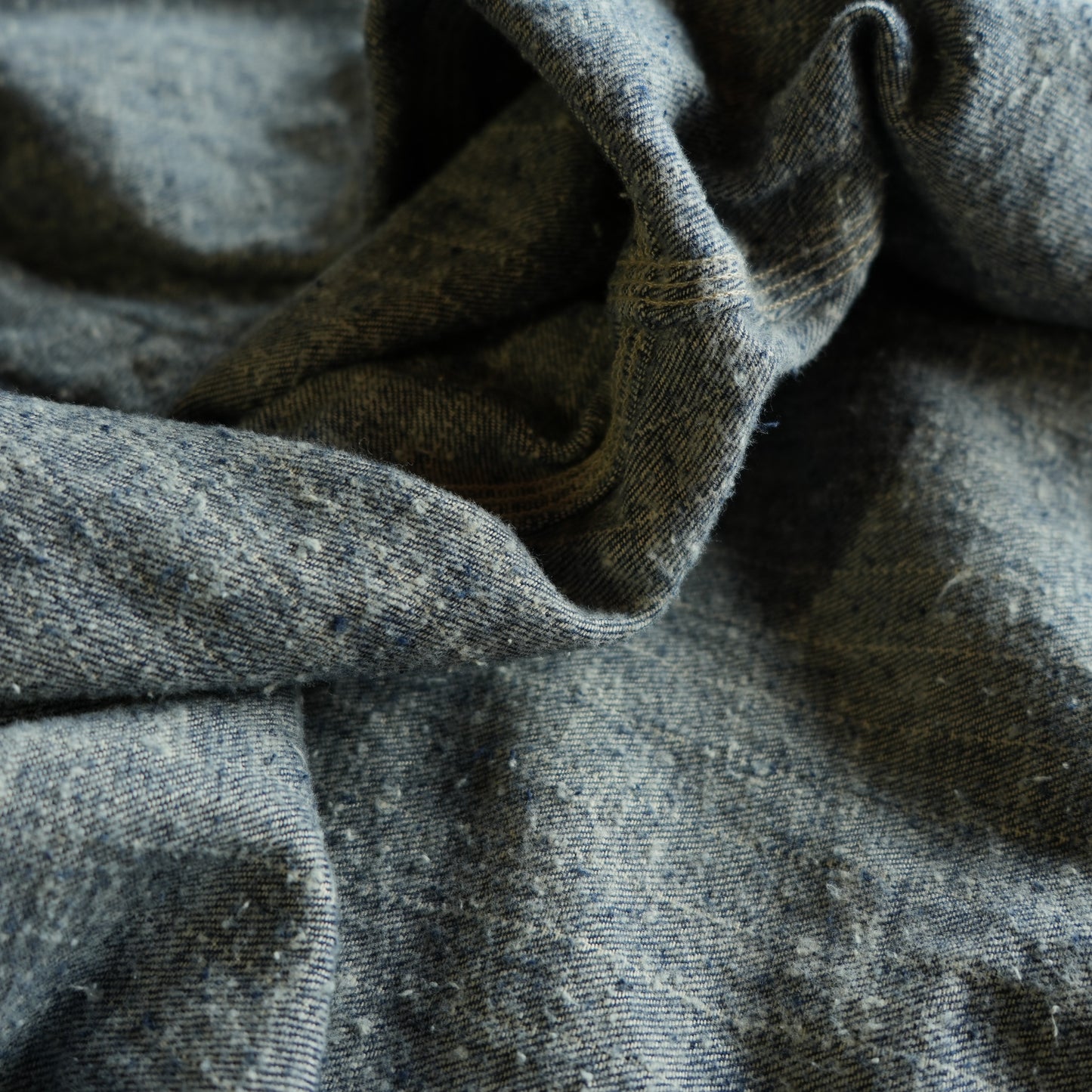 DELUXEWARE_7630A_DENIM NEL SHIRT