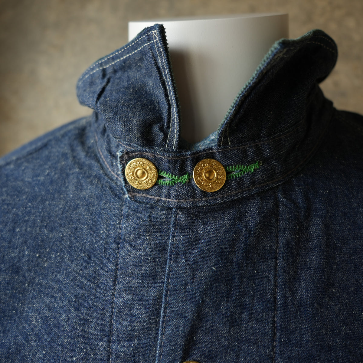 TCB Jeans_Blanket Lined Cat Head Jacket