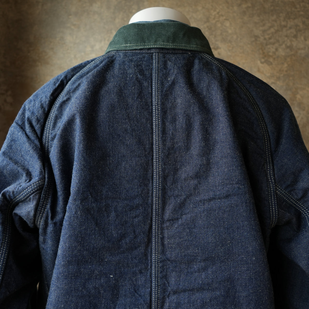 TCB Jeans_Blanket Lined Cat Head Jacket