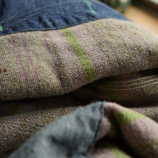 TCB Jeans_Blanket Lined Cat Head Jacket