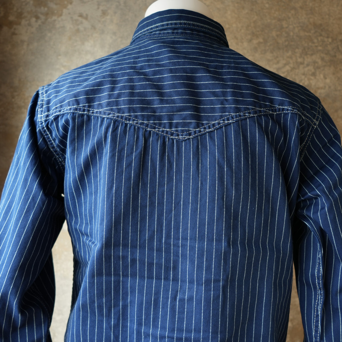TCB jeans_RANCHMAN Shirt_Wabash
