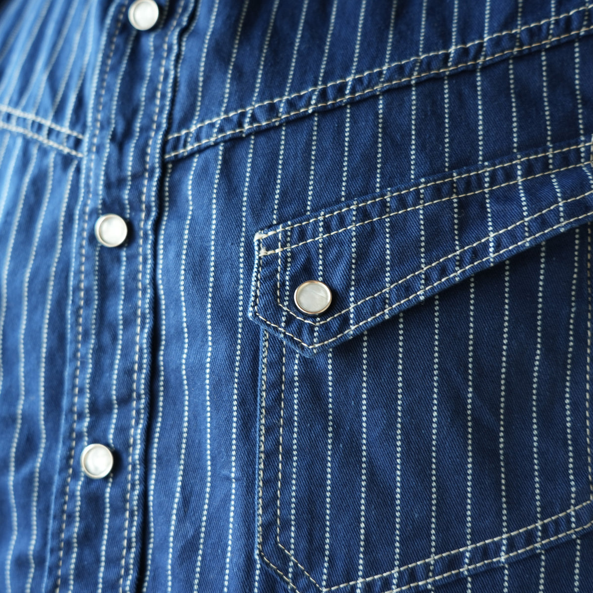 TCB jeans_RANCHMAN Shirt_Wabash