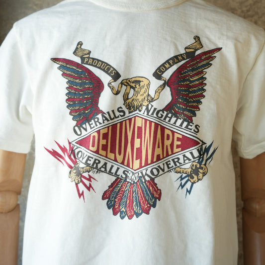 DELUXEWARE_BRGX-262_EAGLE BRAND_WHITE