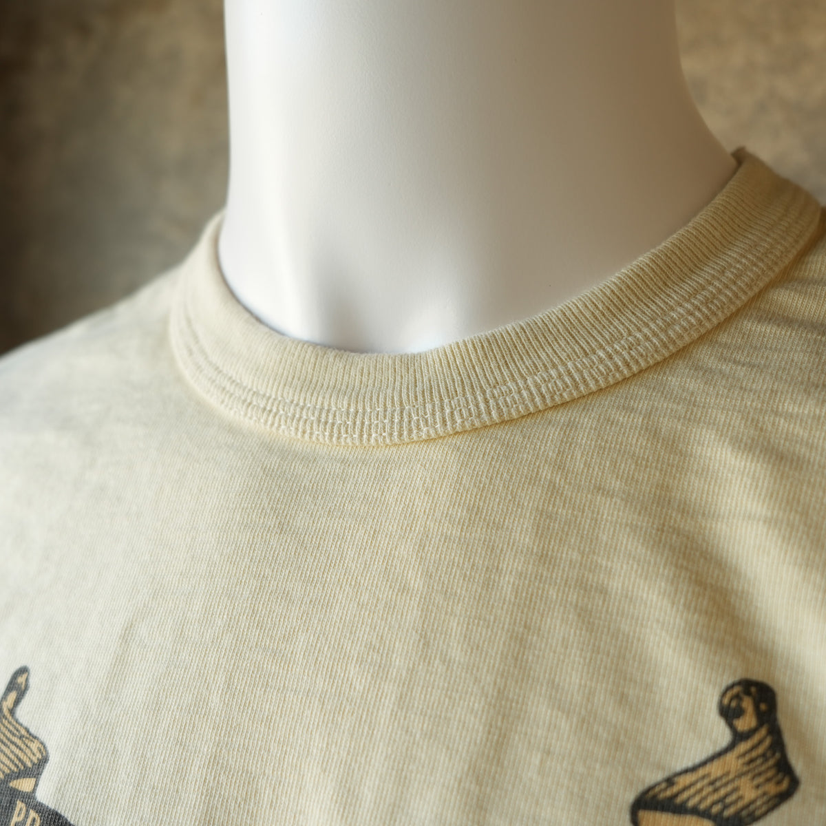 DELUXEWARE_BRGX-262_EAGLE BRAND_ASH.YELLOW
