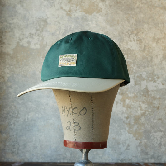 THE H.W.DOG&CO_D-01097_BIG BRIM CAP_Green
