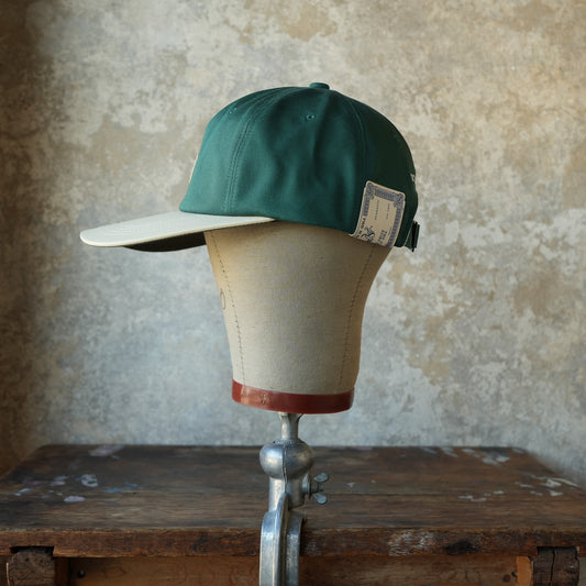 THE H.W.DOG&CO_D-01097_BIG BRIM CAP_Green