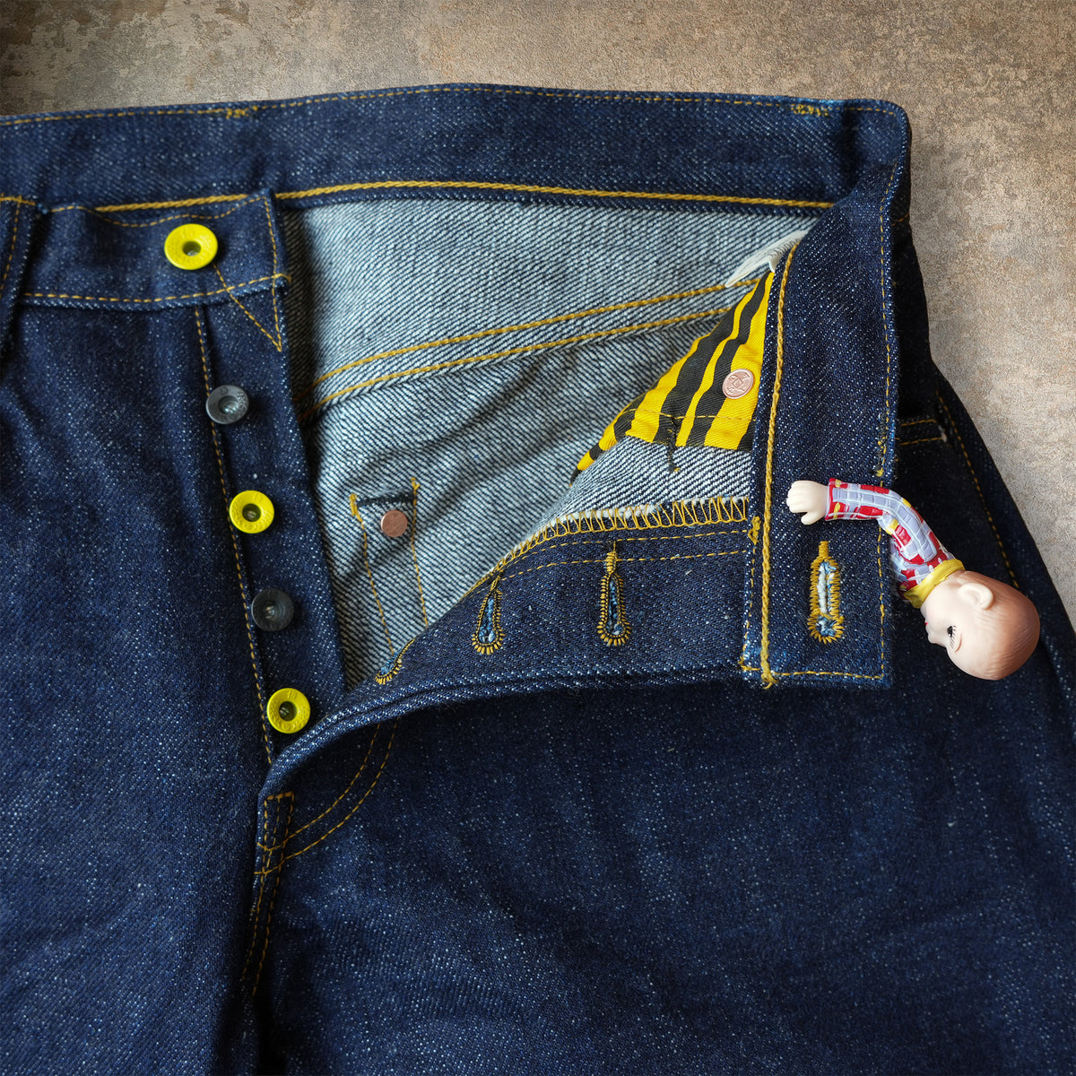 SAMURAI JEANS_S3000XX-V2025_Winning Model