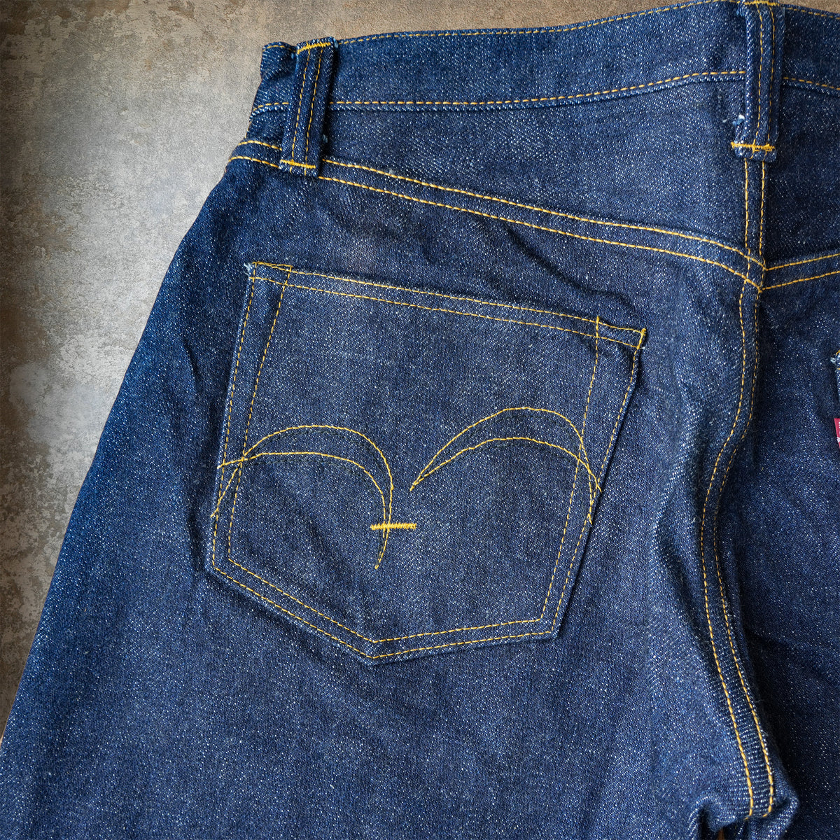 SAMURAI JEANS_S3000XX-V2025_Winning Model