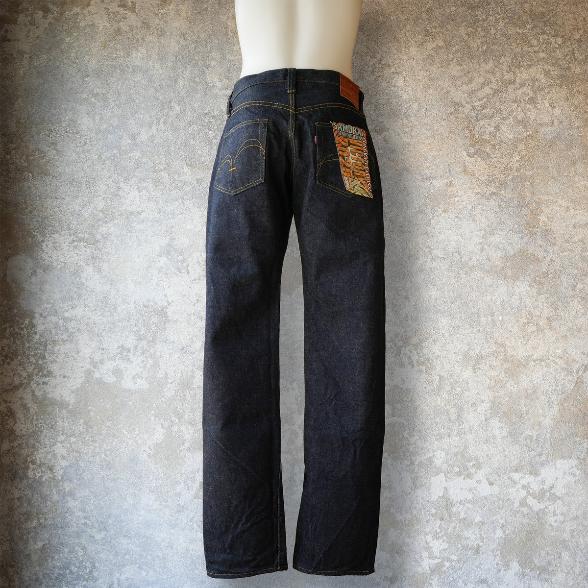 SAMURAI JEANS_S3000XX-V2025_Winning Model
