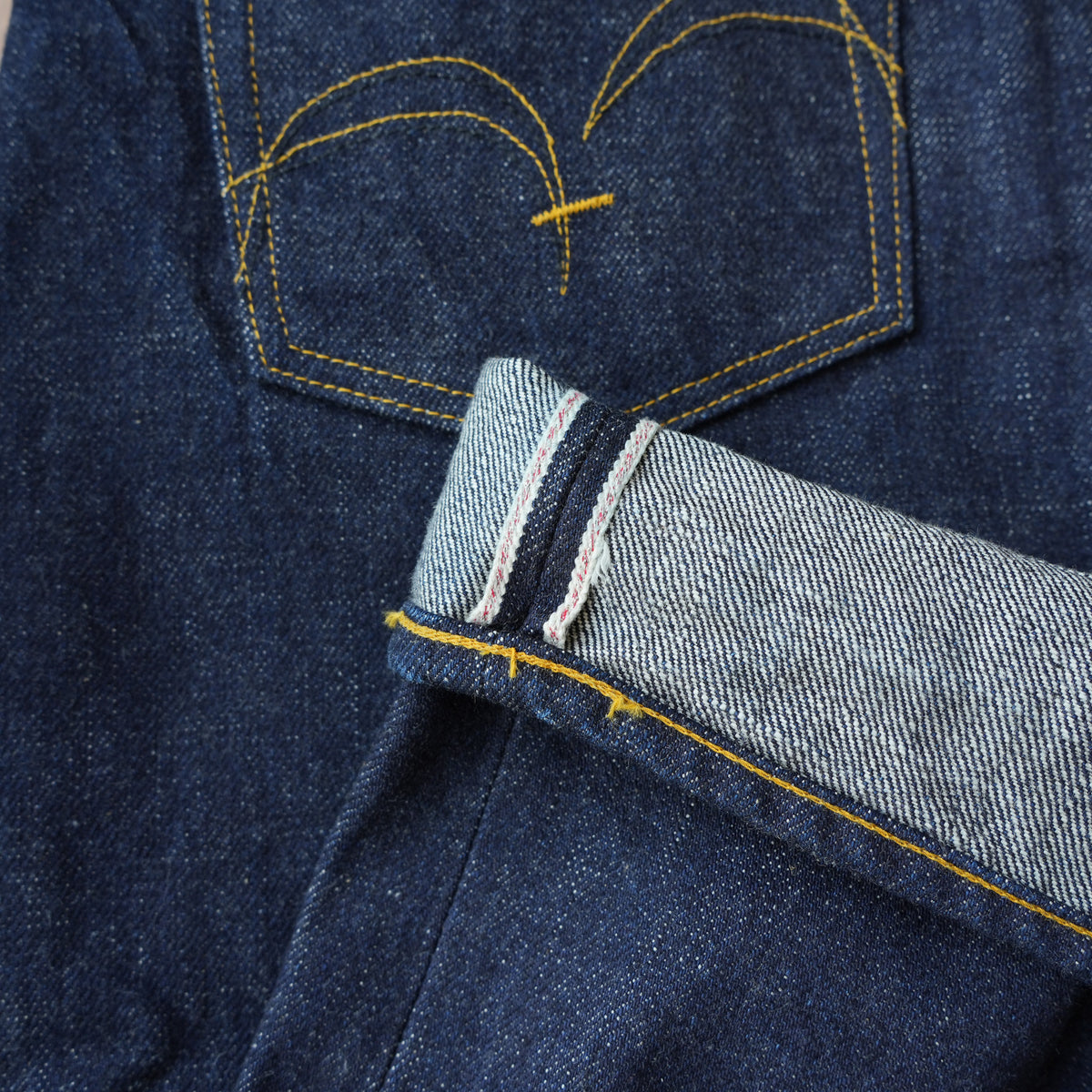 SAMURAI JEANS_S3000XX-V2025_Winning Model