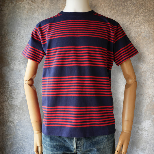 G&F Co._MULTI BORDER TEE