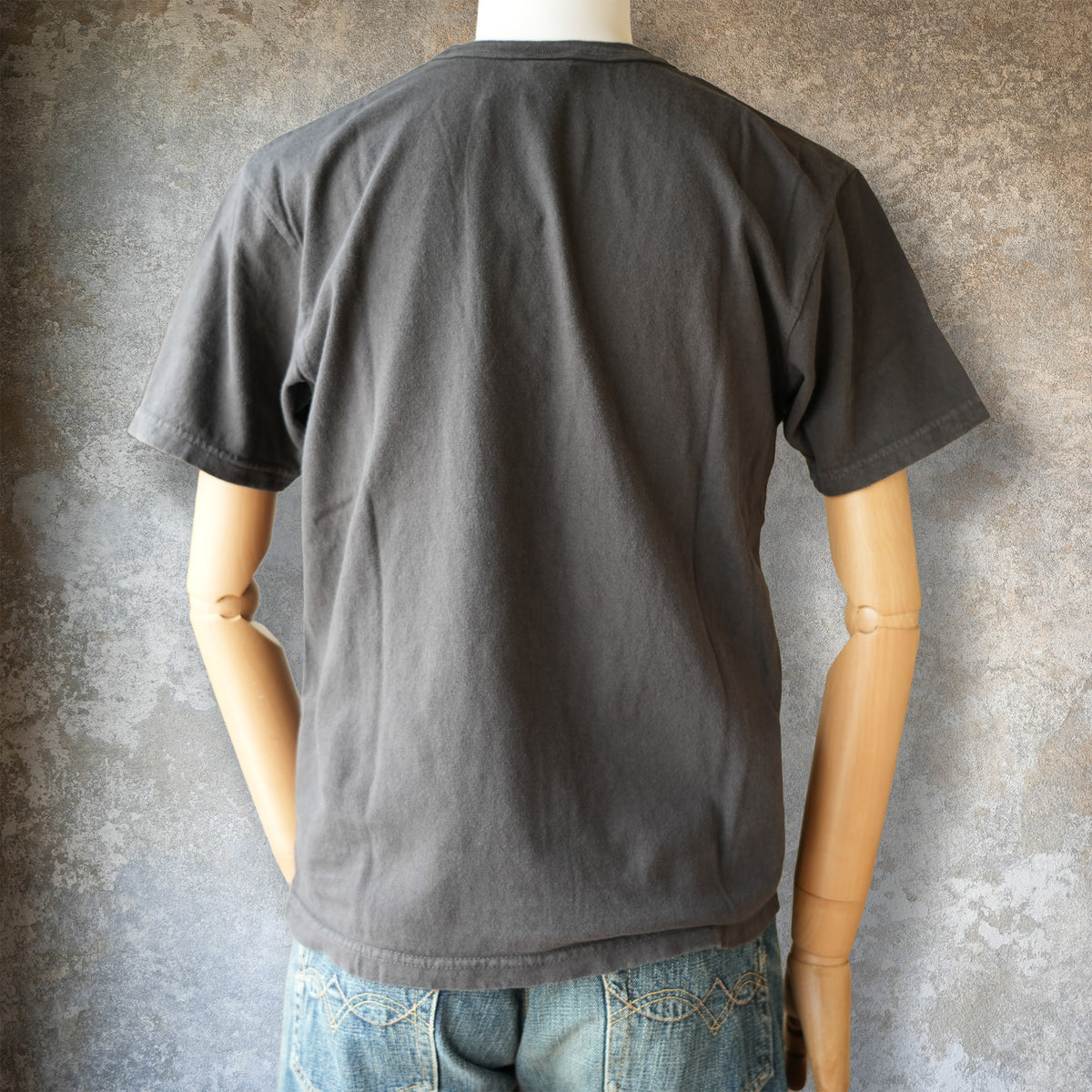 UES_652602_T.C.R. T-shirt_BLACK