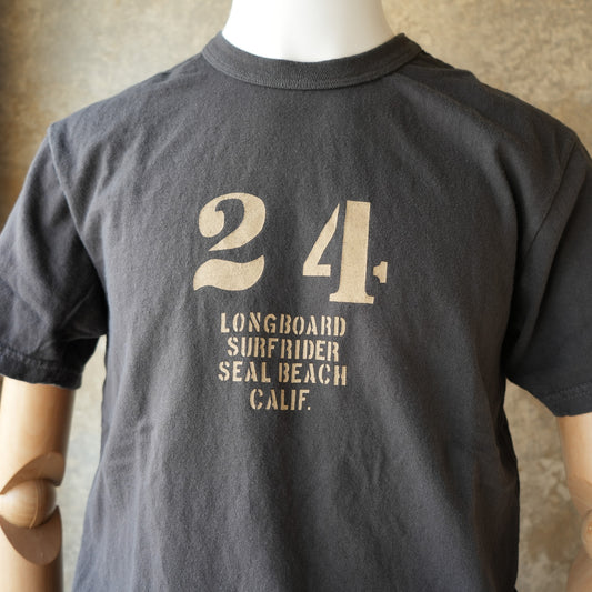 UES_652603_Numbering T-shirt_BLACK