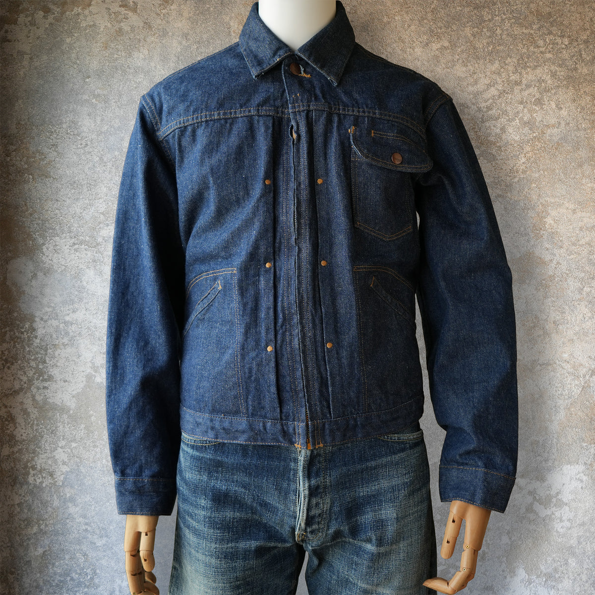 TCB jeans_WCH Rancher's Jacket