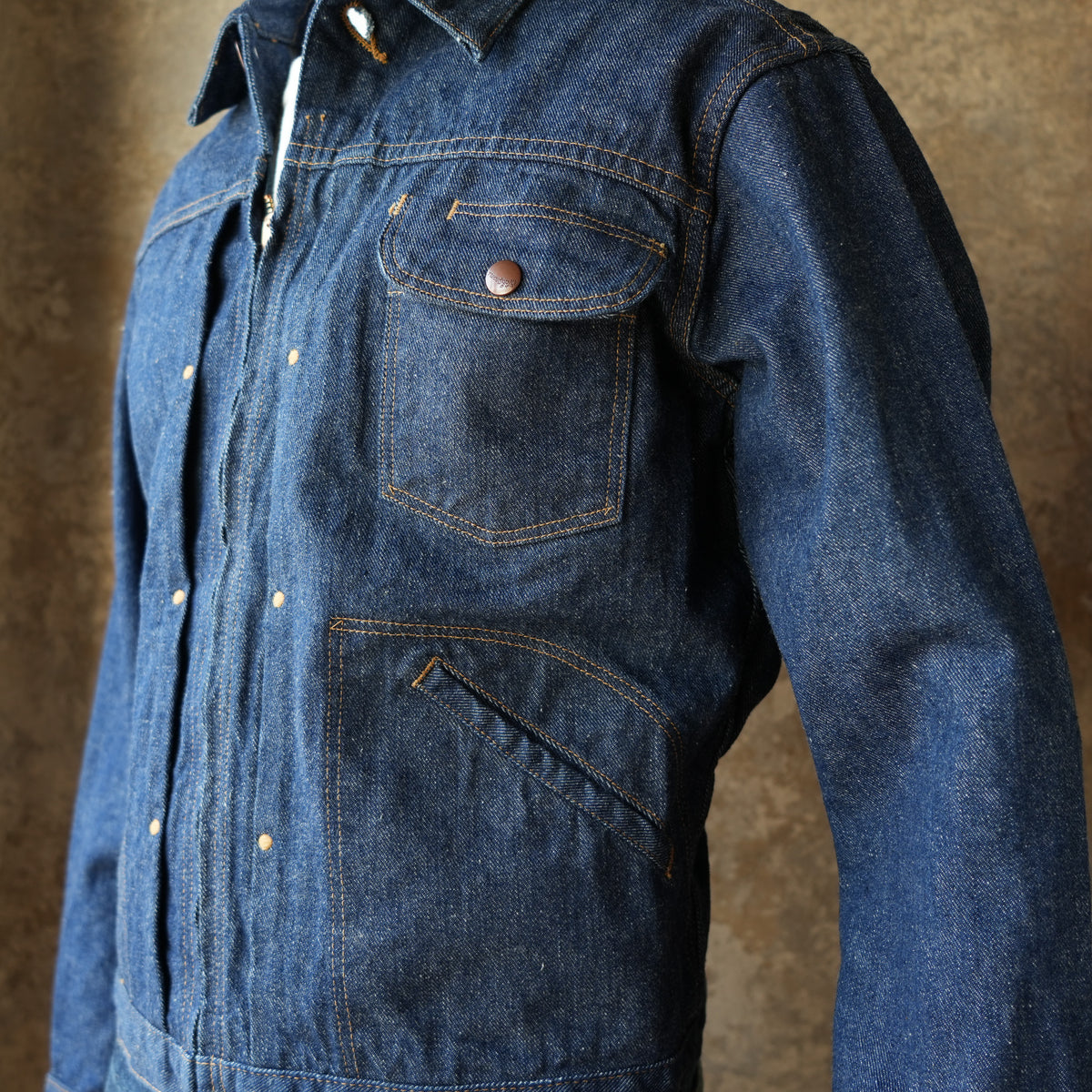 TCB jeans_WCH Rancher's Jacket