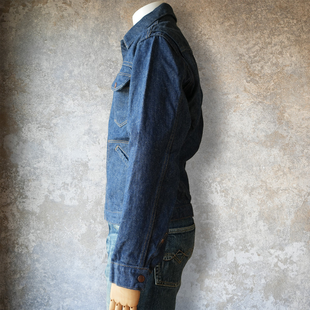 TCB jeans_WCH Rancher's Jacket