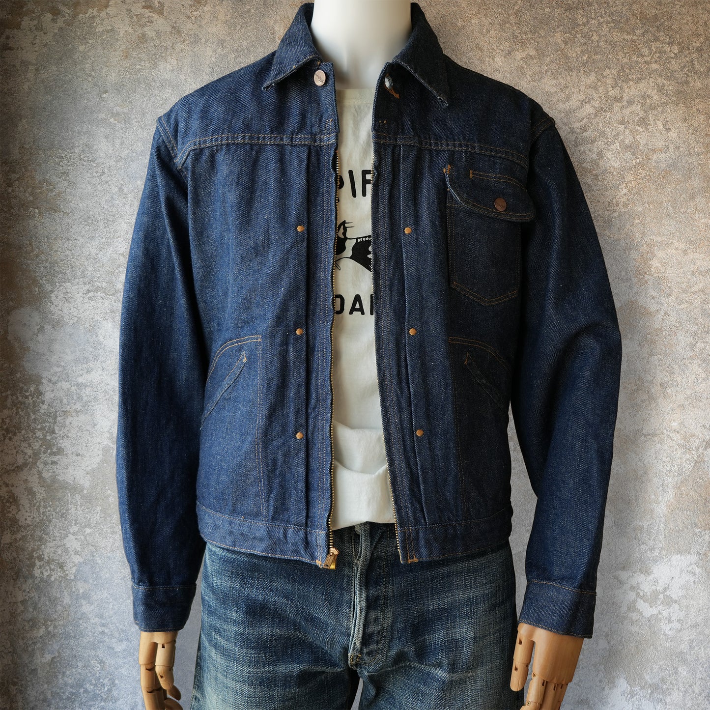 TCB jeans_WCH Rancher'z Jacket