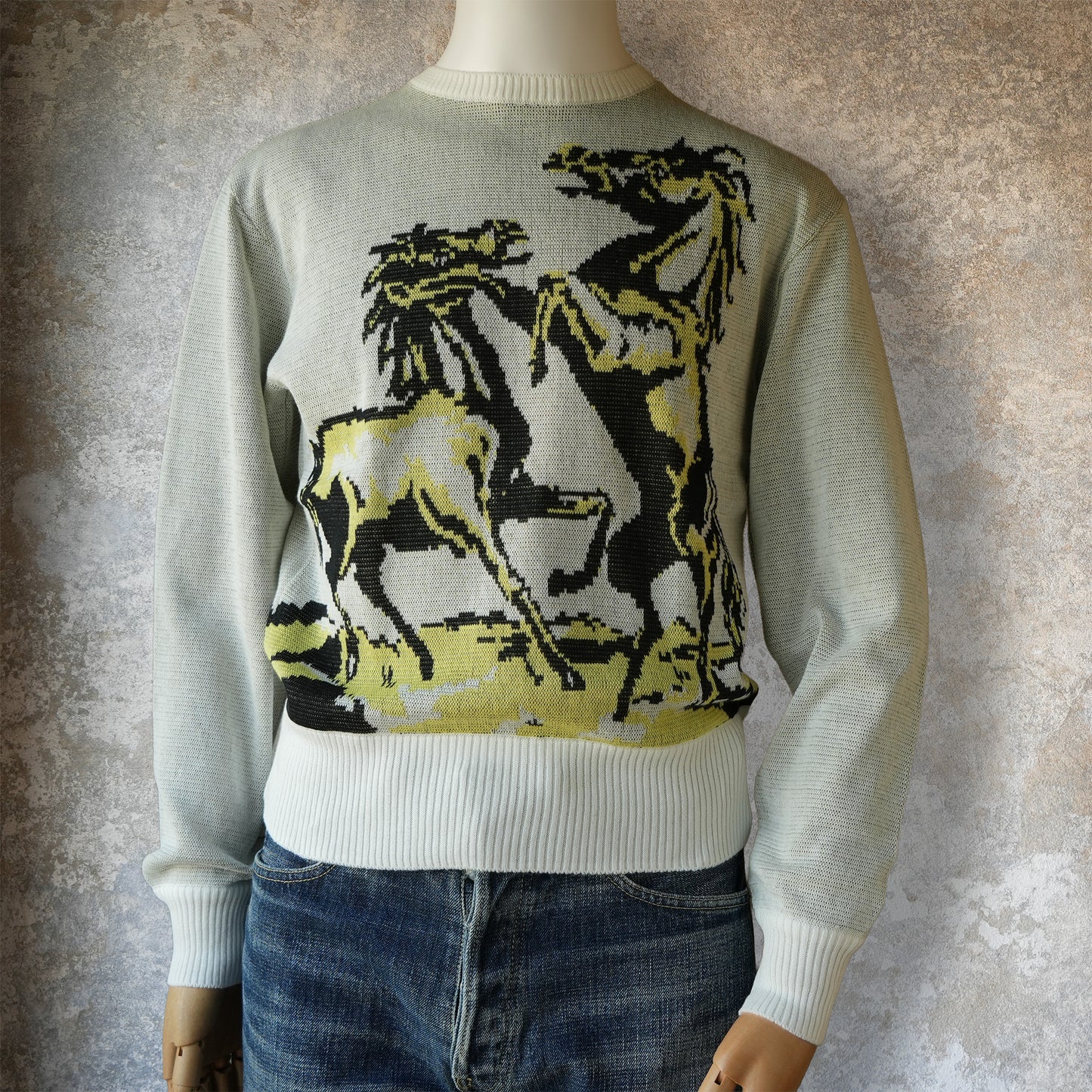 G&F Co._BRONCO KNIT L/S