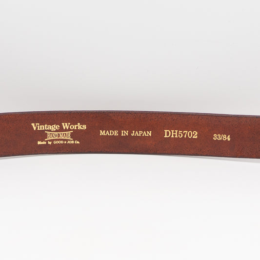 VINTAGE WORKS_DH5702_PAPAYA(BURGUNDY)