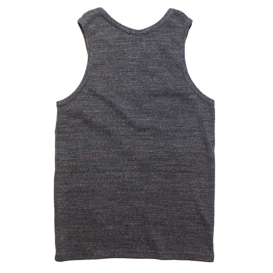 DELUXEWARE_TNK-00(TANK TOP)_黒杢GRAY