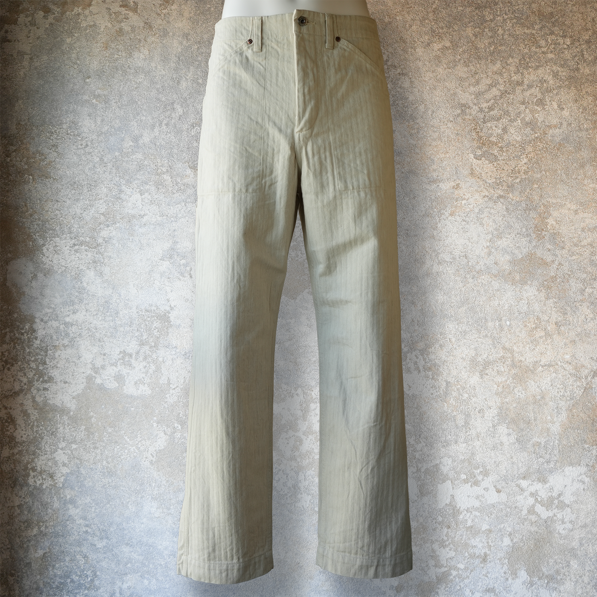 ORGUEIL_Painter Pants【OR-1136】