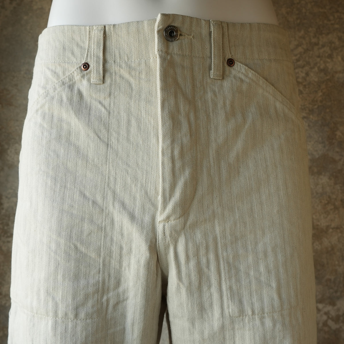 ORGUEIL_Painter Pants【OR-1136】