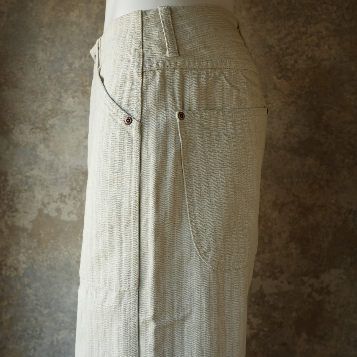 ORGUEIL_Painter Pants【OR-1136】
