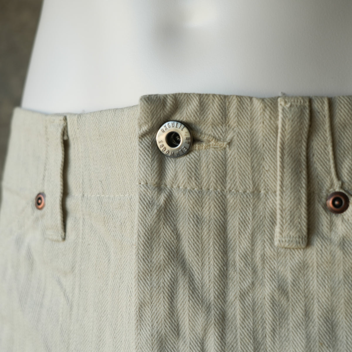ORGUEIL_Painter Pants【OR-1136】