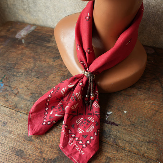 SpiralDance_Japanese Deer Antler Scarf Ring_002