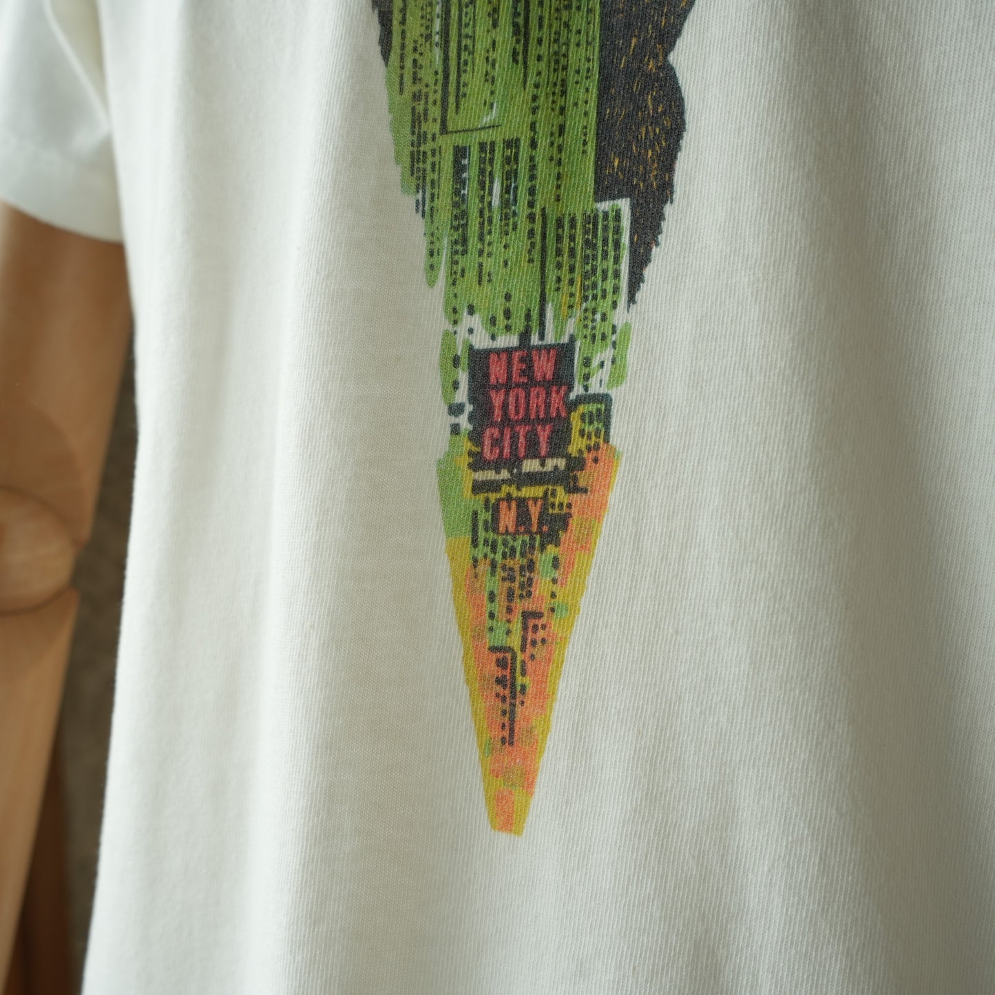 G&F Co._PRINTED 1940s SPORTS TEE_EMPIRE KONG