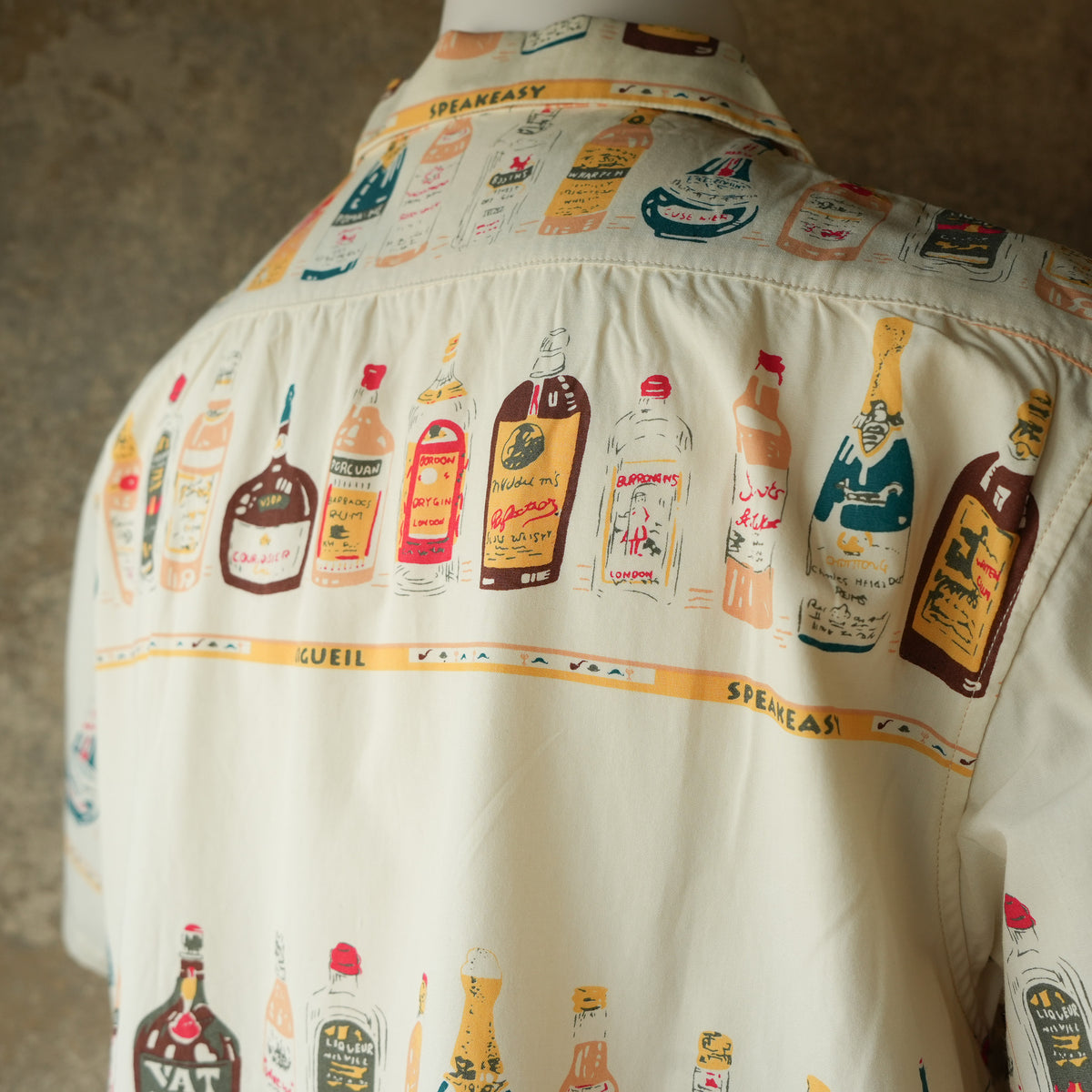 ORGUEIL_OR-5126_Speakeasy Short Sleeve Shirt