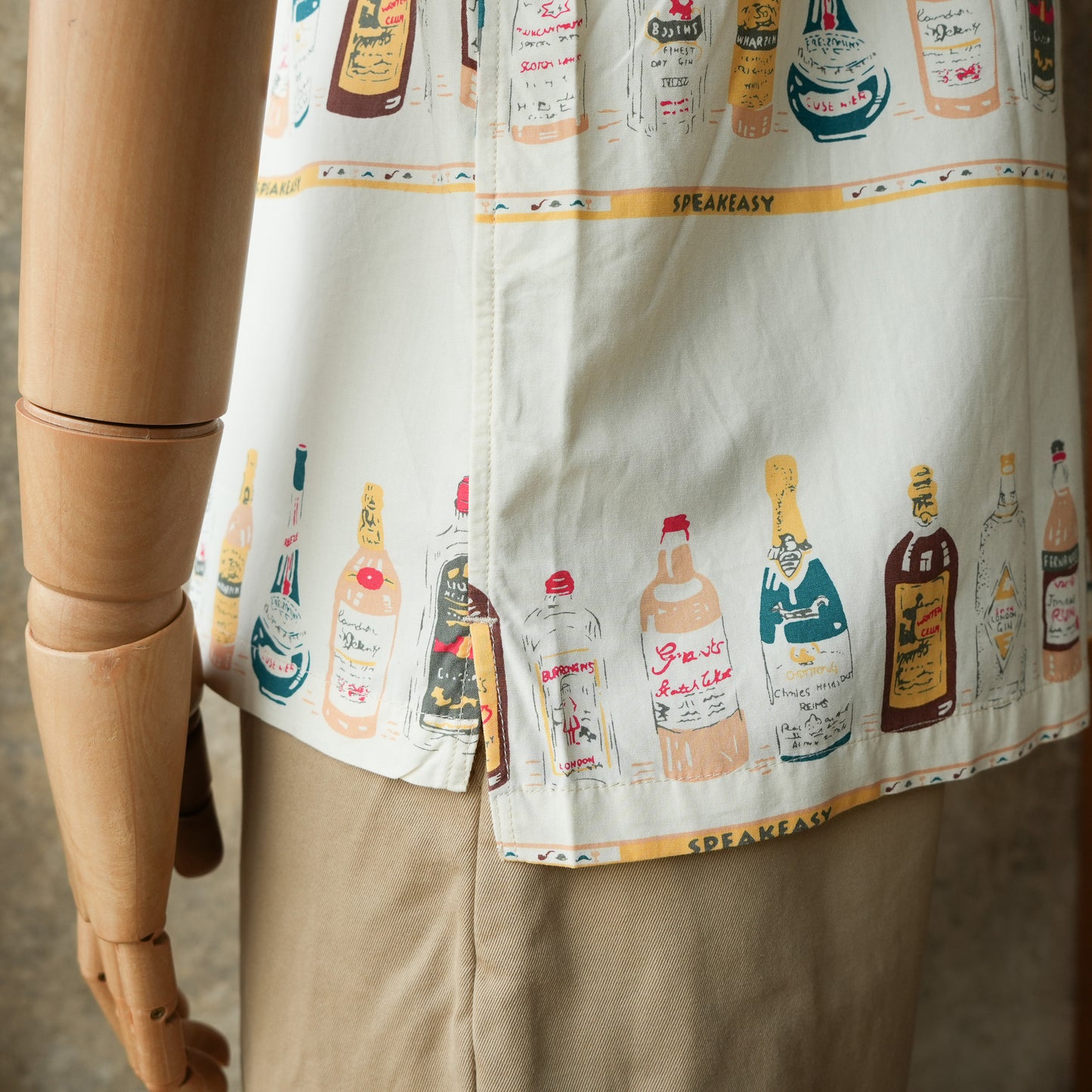 ORGUEIL_OR-5126_Speakeasy Short Sleeve Shirt