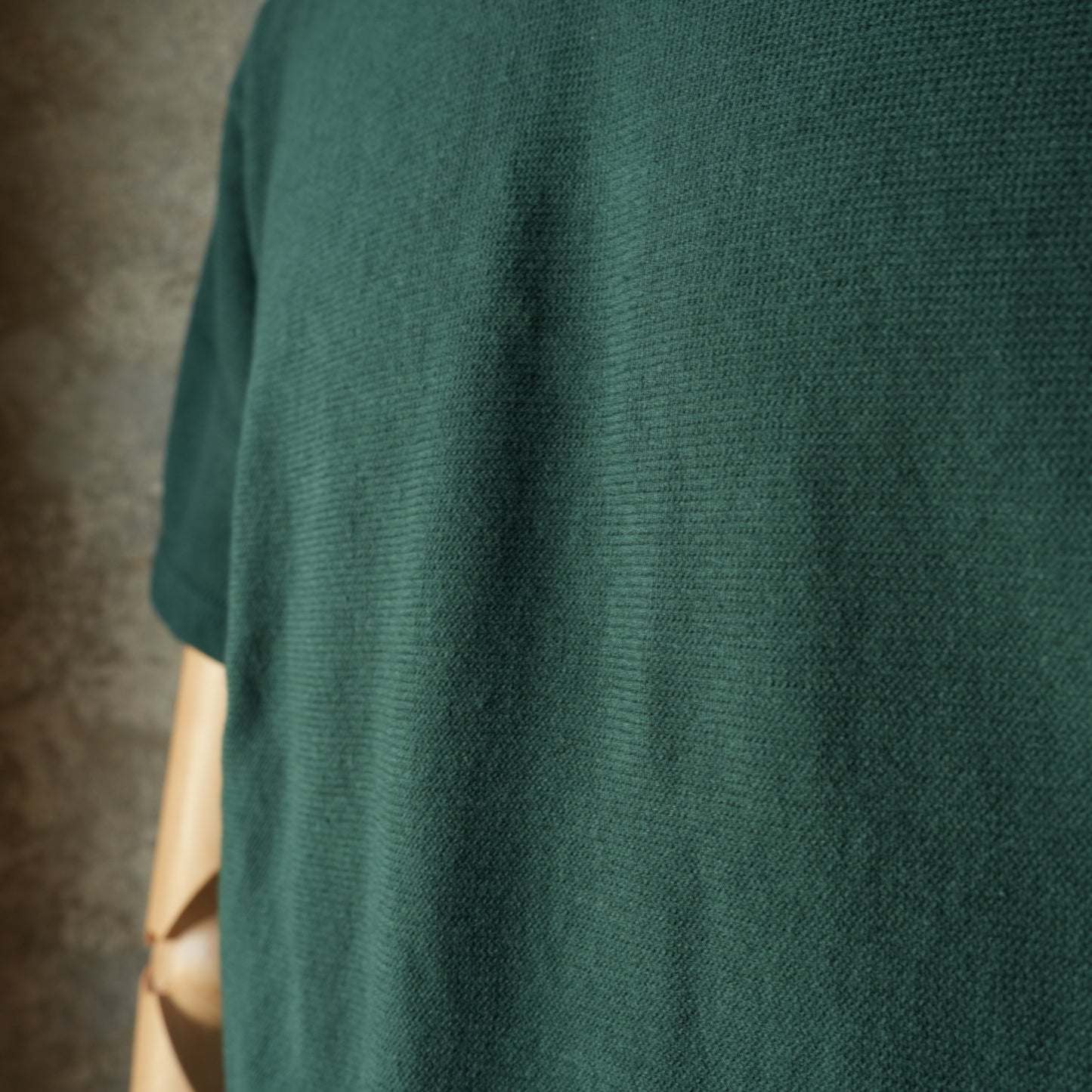 DALEE'S&CO_SAT-V30_OLD SHALLOW NECK_DARK.GREEN