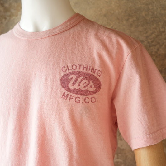 UES_652605_06_1_WASH & WEAR Tシャツ_PINK