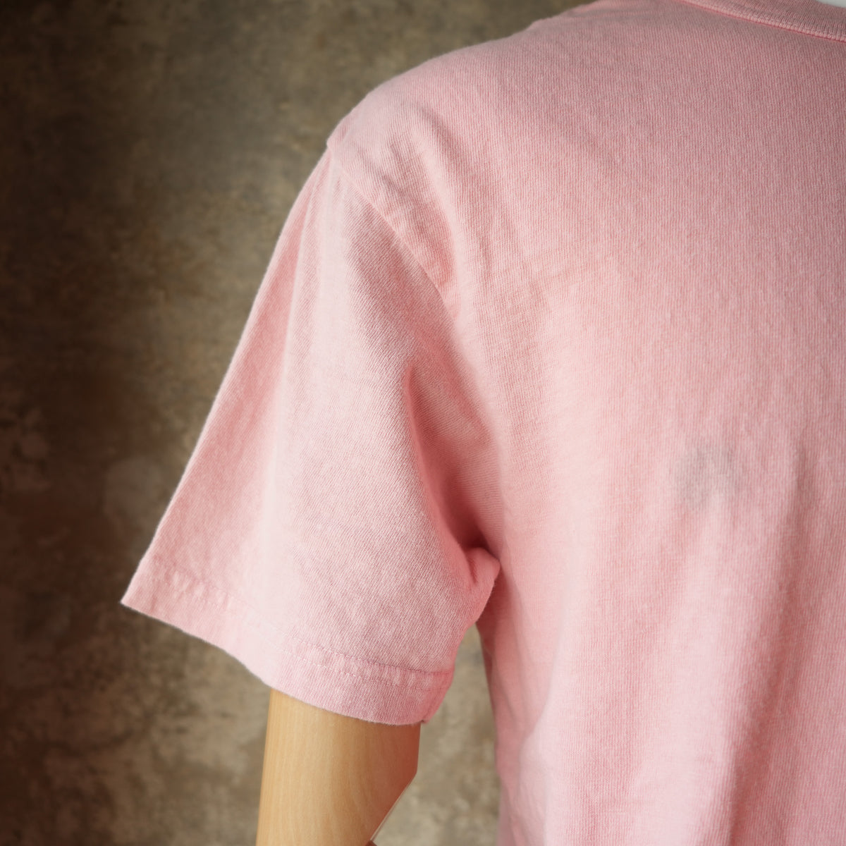 UES_652605_06_1_WASH & WEAR Tシャツ_PINK