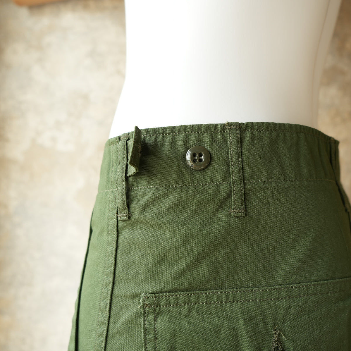 WORKERS_Baker Shorts_OD Poplin