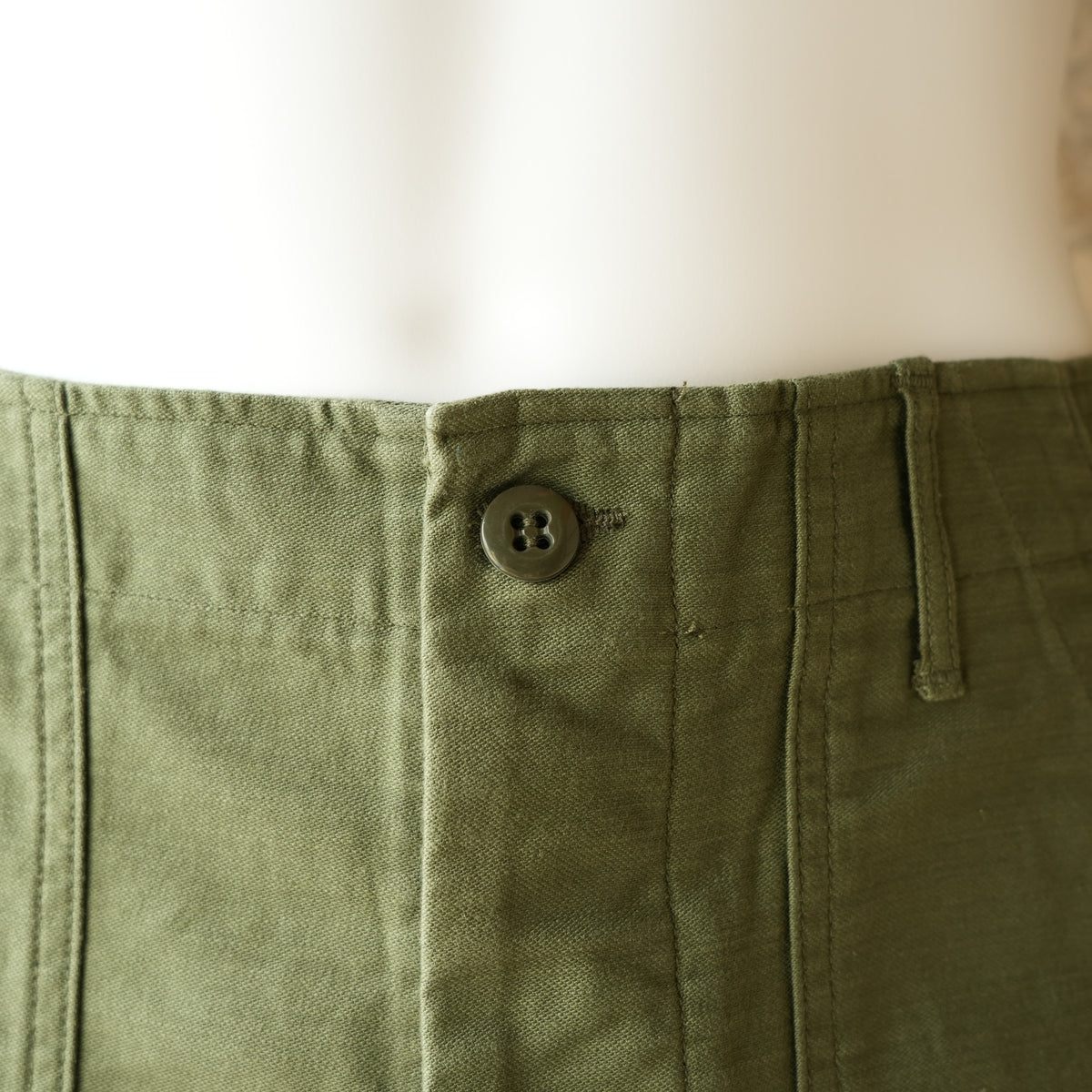 WORKERS_Baker Shorts_10296 Reversed Sateen