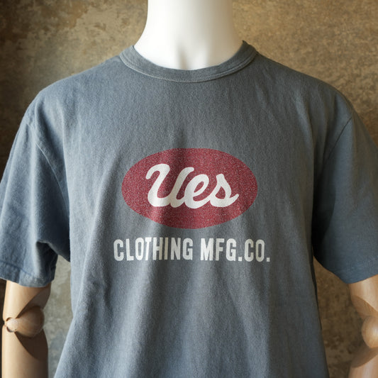 UES_652501_13_2_UES Logo T-Shirt_GRAY