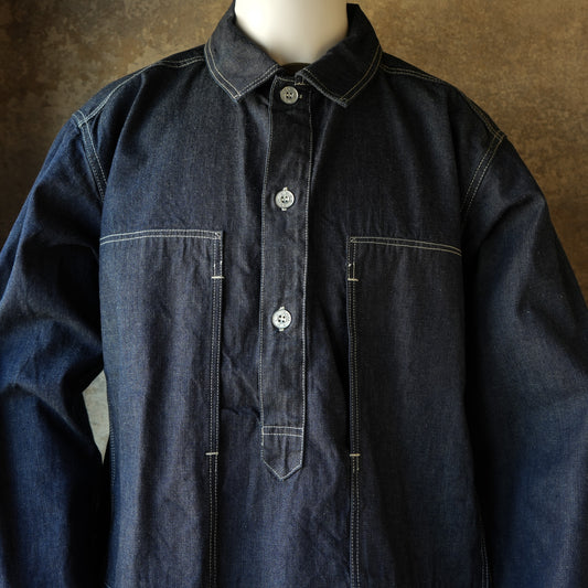 TCB jeans_Catface Pullover Shirt